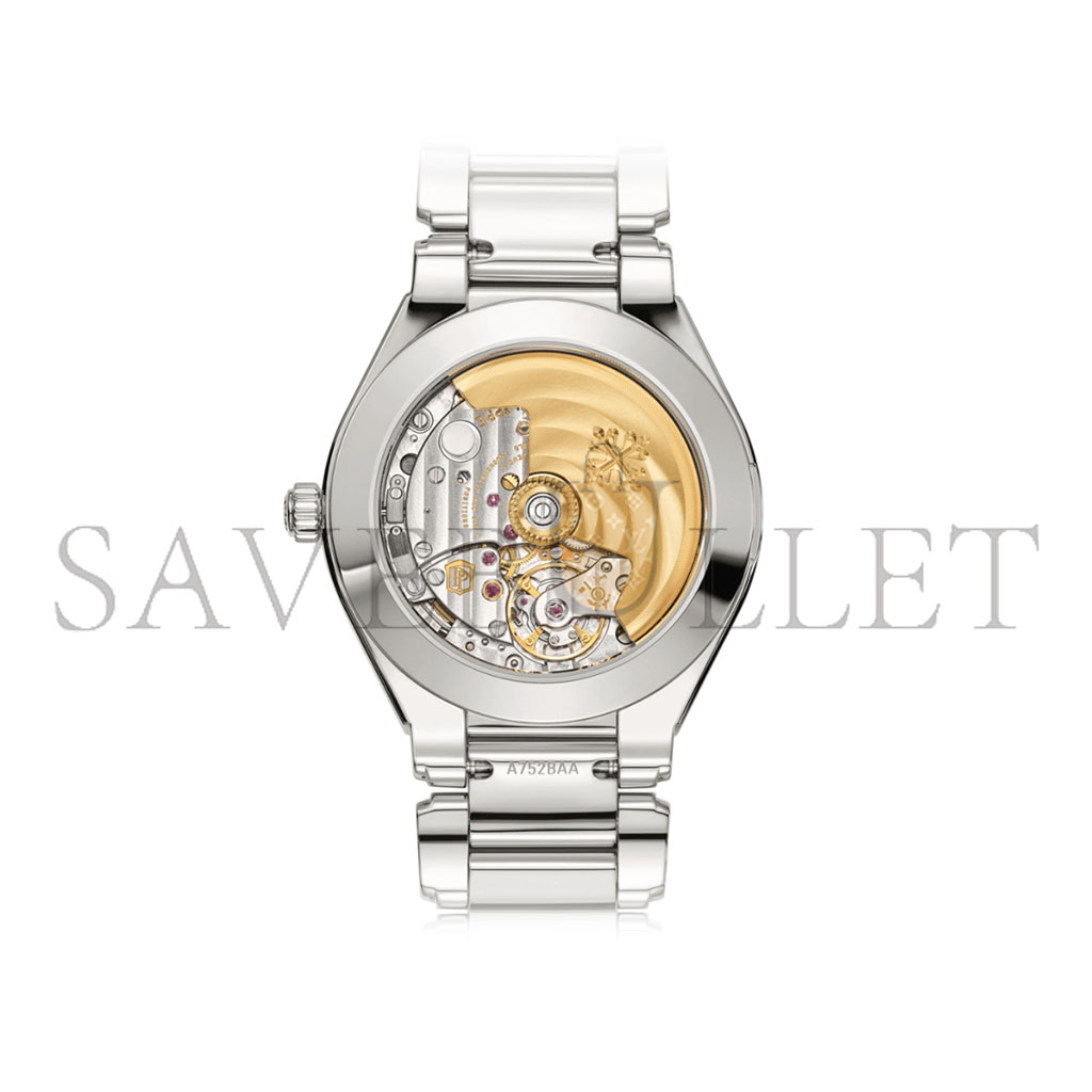 PATEK PHILLIPE GREEN DIAL 36MM  WATCH TWENTY~4  (7300-1200A)